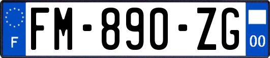 FM-890-ZG