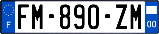 FM-890-ZM