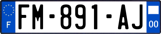 FM-891-AJ