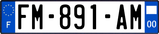 FM-891-AM