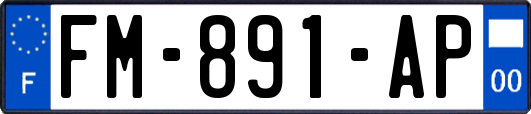 FM-891-AP