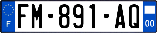 FM-891-AQ