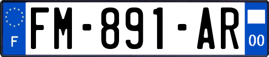 FM-891-AR