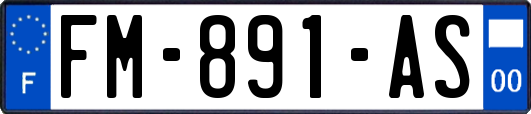 FM-891-AS