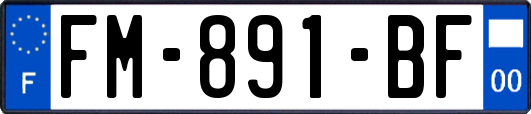 FM-891-BF
