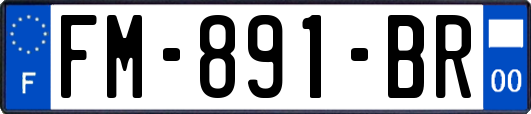 FM-891-BR