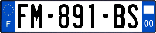 FM-891-BS