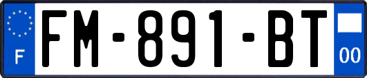 FM-891-BT