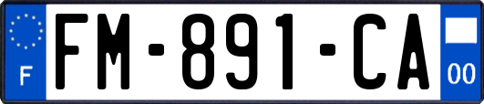 FM-891-CA