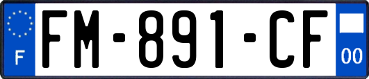 FM-891-CF