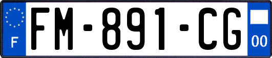 FM-891-CG