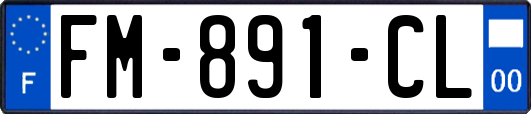 FM-891-CL