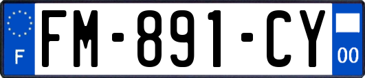 FM-891-CY