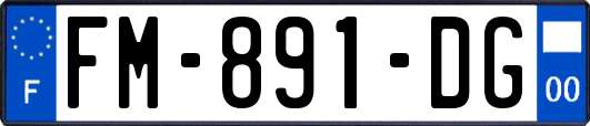 FM-891-DG