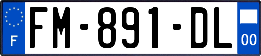 FM-891-DL