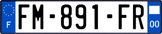 FM-891-FR