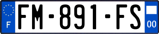 FM-891-FS