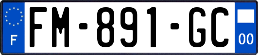 FM-891-GC