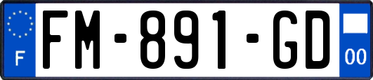 FM-891-GD