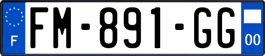 FM-891-GG