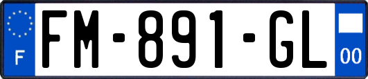 FM-891-GL