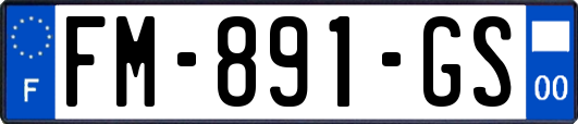 FM-891-GS
