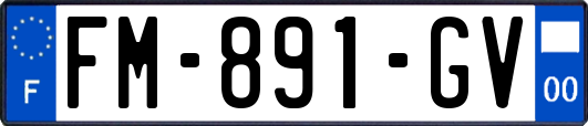 FM-891-GV