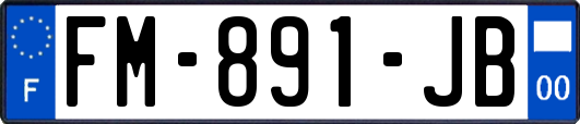 FM-891-JB