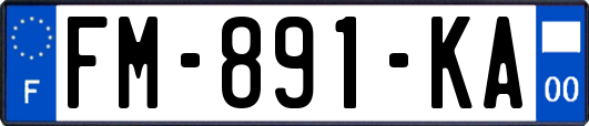 FM-891-KA