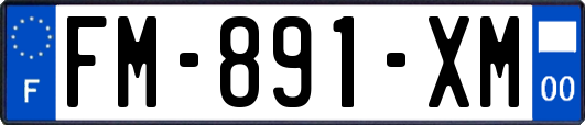 FM-891-XM