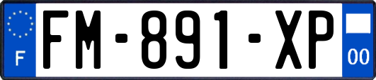 FM-891-XP