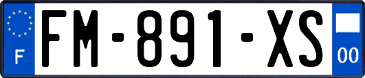 FM-891-XS