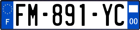 FM-891-YC