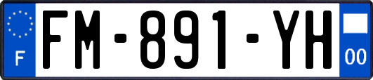FM-891-YH