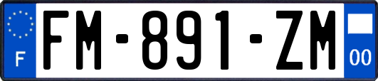 FM-891-ZM