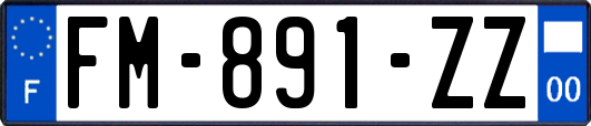 FM-891-ZZ