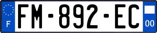 FM-892-EC