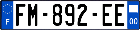FM-892-EE