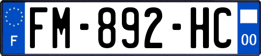 FM-892-HC