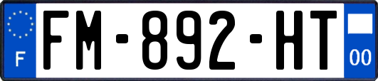 FM-892-HT