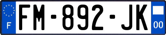 FM-892-JK