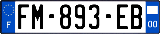 FM-893-EB