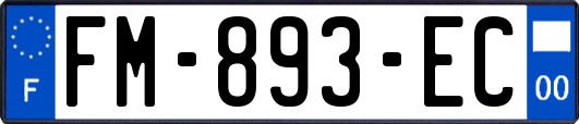 FM-893-EC