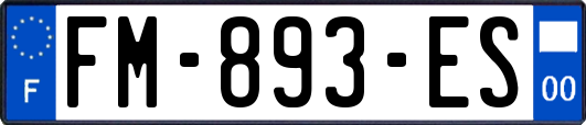 FM-893-ES