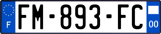 FM-893-FC