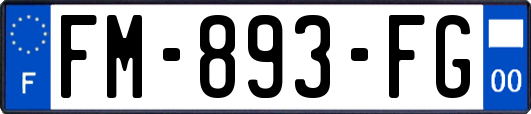 FM-893-FG