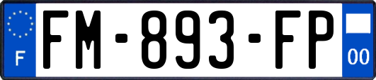 FM-893-FP