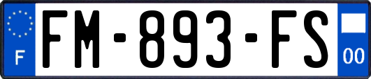 FM-893-FS