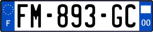 FM-893-GC