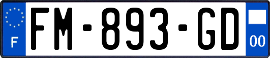 FM-893-GD